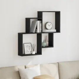 szafka-scienna-vidaxl-czarny-dab-80x15x785-cm-drewno-inzynieryjne