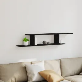 vidaxl-polka-na-telewizor-czarny-dab-125x18x23-cm-drewno-inzynieryjne