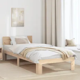 vidaxl-rama-lozka-z-zaglowkiem-90x200-cm-z-litego-drewna-sosnowego