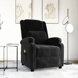vidaxl-fotel-masujacy-czarny-obity-aksamitem