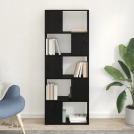 vidaxl-regal-czarny-dab-material-drewnopochodny-60-x-24-x-155-cm