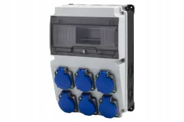 rozdzielnica-lago-10m-bicolor-gniazda-6x230v-10-modulow-kolor-czarno-bi