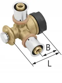 trojnik-scienny-mosiezny-katowy-gw-ultrapress-16-rp1-2-l-41-mm