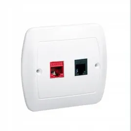 gniazdo-komputerowe-rj45-telefoniczne-rj11-af5t-11-akord-bialy