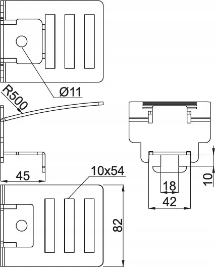 uchwyt-panelu-dolny-updmc-kod-producenta-czv358