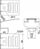 uchwyt-panelu-dolny-updmc-kod-producenta-czv358