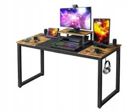 biurko-komputerowe-z-podstawka-hakiem-industrialne-140-x-89-x-60-cm