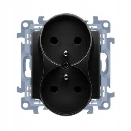 gniazdo-wtyczkowe-z-uziemieniem-podwojne-modul-16a-250v-zaciski-srubow