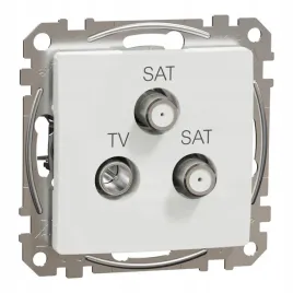 gniazdo-tv-sat-sat-koncowe-4db-bialy-sedna-design