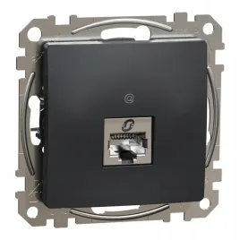 gniazdo-komputerowe-rj45-kat-5e-stp-czarny-antracyt-sedna-design