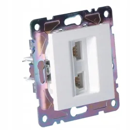 gniazdo-rj45-rj11-biale-gama-onnline
