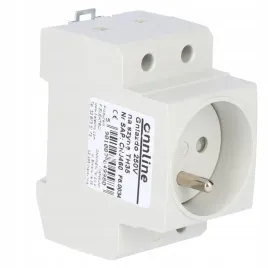 gniazdo-250v-na-szyne-th35-onnline