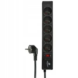listwa-ochronna-z-wylacznikiem-5-gniazd-czarna-5-m