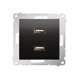 ladowarka-2-x-usb-modul-2-1-a-5v-dc-230v-antracyt-simon54