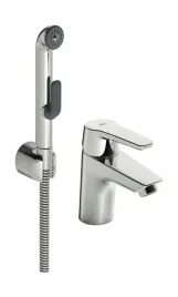 bateria-umywalkowa-oras-saga-z-raczka-prysznica-bidetta-bez-zaworu-spustow