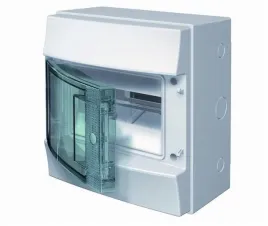 rozdzielnica-mistral65-drzwi-przezroczyste-8-modulowa-z-listwa-n-pe
