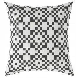 ikea-ginstsackmal-poszewka-dekoracyjna-czarny-bialy-50x50-cm-100percent-bawelna