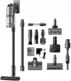 odkurzacz-pionowy-bezprzewodowy-dreame-z30-hepa-3200mah-28000pa-wyposazenie