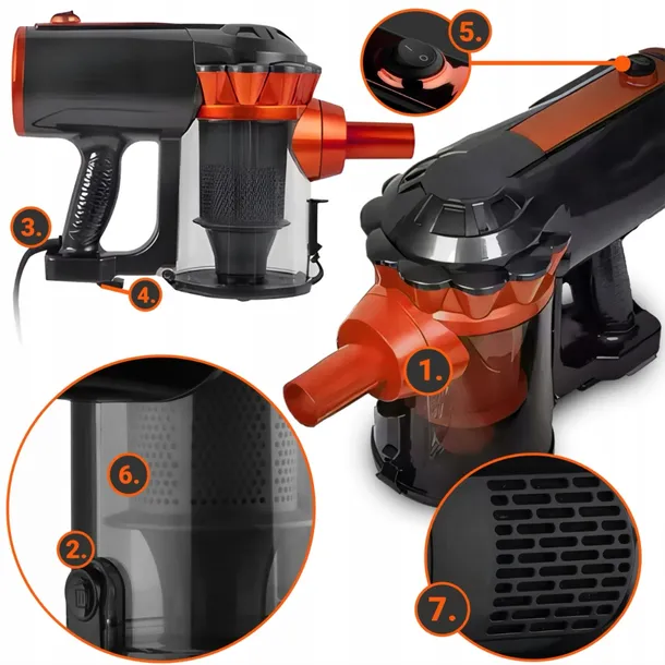 odkurzacz-pionowy-reczny-cyklonowy-bezworkowy-mocny-650w-5w1-poreczny-5m-model-r-or1080