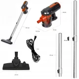 odkurzacz-pionowy-reczny-cyklonowy-bezworkowy-mocny-650w-5w1-poreczny-5m-kolor-dominujacy-czerwony