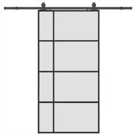 drzwi-przesuwne-z-zestawem-okuc-czarne-1025x205-cm-esg-szklo