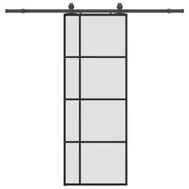 drzwi-przesuwne-z-zestawem-okuc-czarne-76x205-cm-esg-szklo
