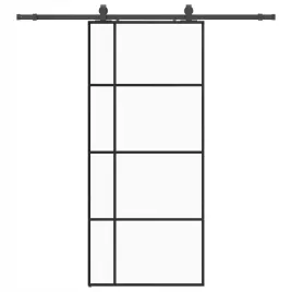 drzwi-przesuwne-z-zestawem-okuc-czarne-90x205-cm-esg-szklo