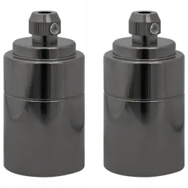 oprawki-do-lamp-2-szt-blyszczace-czarne-e27