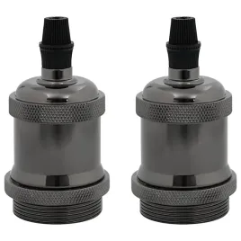 oprawki-do-lamp-2-szt-blyszczace-czarne-e27