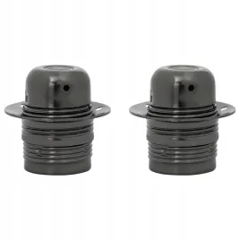 oprawki-do-lamp-2-szt-blyszczace-czarne-e27