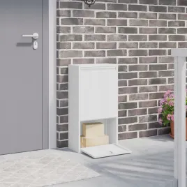 biala-skrzynka-na-paczki-44x22x82-cm-ze-stali