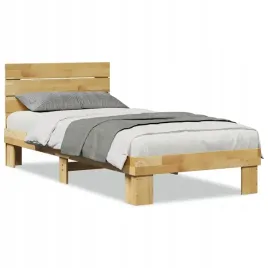 rama-lozka-z-zaglowkiem-bez-materaca-75x190-cm-lite-drewno-dab