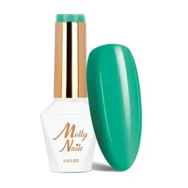 lakier-hybrydowy-molly-nails-green-party-green-ocean-hema-free-8g-nr-86