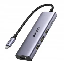 hub-usb-ugreen-15596-5-portow