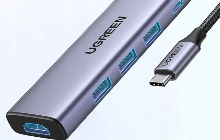 hub-usb-ugreen-15596-5-portow-producent-ugreen