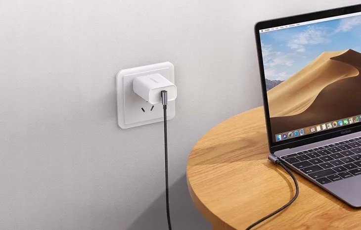 kabel-ugreen-katowy-1m-60w-usb-typ-c-usb-typ-c-kolor-szary