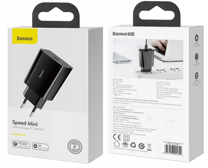 baseus-mala-ladowarka-sieciowa-usb-typ-c-20w-3a-certyfikat-ce