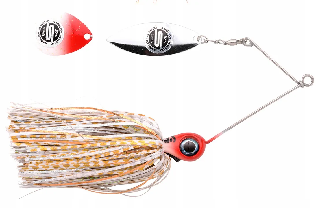 spro-iris-amb-jun-spinnerb-redh-tig-15cm-18g