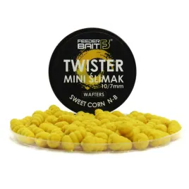feeder-bait-mini-slimak-twister-wafters-10-7-mm-sweet-corn-and-n-b-25ml