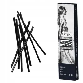 wegiel-do-rysowania-rysunkowy-6-8mm-6-sztuk-astra-artea-naturalny
