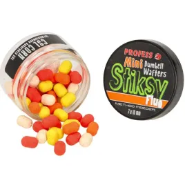 profess-dumbell-wafters-stiksy-fluo-7-10mm-csl-ferment-kukurydza