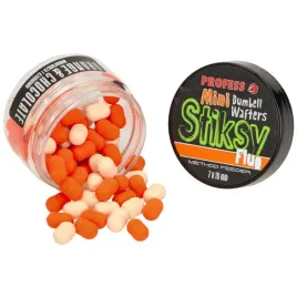 profess-dumbell-wafters-stiksy-fluo-7-10mm-pomarancza-czekolada