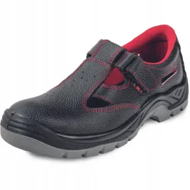 sandaly-robocze-meskie-z-noskiem-skorzane-bhp-przewiewne-letnie-s1-bonn-41