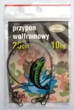 przypon-wolfram-mirol-standard-25cm-10kg-2szt