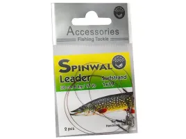 przypon-spinwal-surfstrand-1x19-30cm-8kg