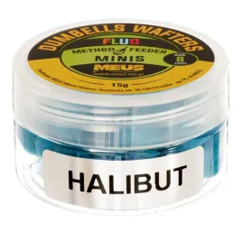 meus-dumbells-fluo-wafters-8mm-minis-halibut-15g