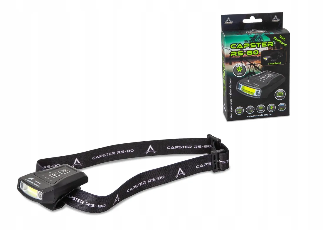 anaconda-capster-rs-80