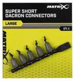 matrix-super-short-dacron-connector-large