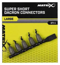 matrix-super-short-dacron-connector-large