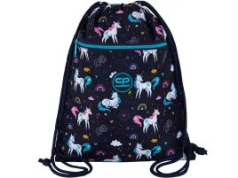 coolpack-worek-na-buty-wf-sznurkach-sportowy-plecak-vert-unicorn-jednorozec
